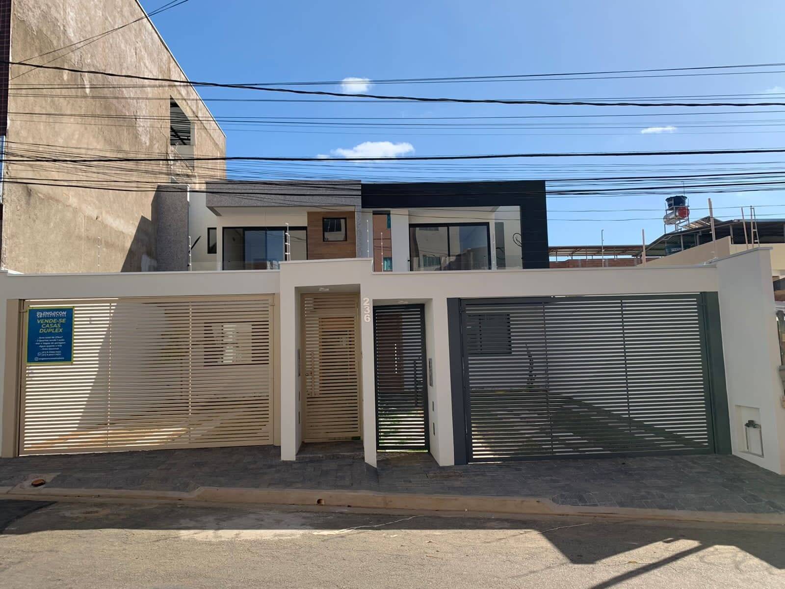 #557 - Casa para Venda em Santana do Paraíso - MG