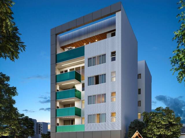 #490 - Apartamento para Venda em Ipatinga - MG