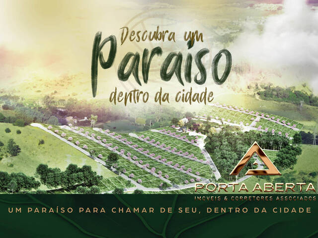 #743 - Terreno em condomínio para Venda em Santana do Paraíso - MG