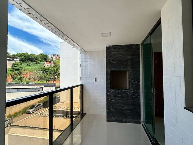 #761 - Apartamento para Venda em Santana do Paraíso - MG - 2